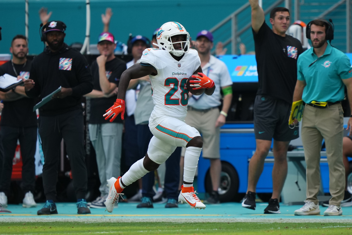 De'Von Achane